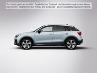 Neu Audi Q2 Ambiente 150 PS (110 kW) 2025 Pfeilgrau perleffekt (metallic) SUV