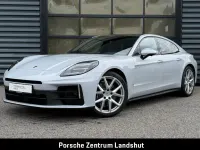 Gebraucht Porsche Panamera 4 470 PS (345 kW) 2024 Eisgraumetallic (metallic) Kleinwagen