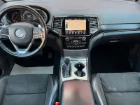 Gebraucht Jeep Grand Cherokee Limited 250 PS (183 kW) 2019 Schwarz SUV