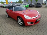 Second-hand Opel GT Basis 264 CP (194 kW) 2008 Roșu Cabrio