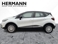 Gebraucht Renault Captur LIMITED 90 PS (66 kW) 2019 Karosserie qnc + dach gne SUV
