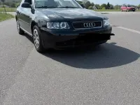 Brugt Audi A3 104 HK (76 kW) 2000 Sort Hatchback