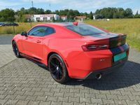 gebraucht Chevrolet Camaro 3.6 V6 340 PS ZL1 Package Schaltwippen