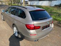 Usata BMW 525 Performance 218 CV (160 kW) 2016 Argento Station wagon