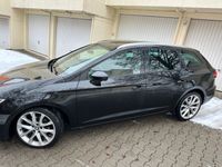 gebraucht Seat Leon Sportstourer FR 1.5 ACT