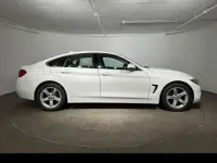 Gebraucht BMW 430 Gran Coupé Advantage 258 PS (189 kW) 2016 Weiß Coupé