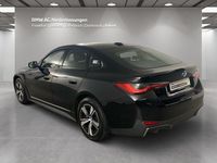 Gebraucht BMW i4 210 kW (286 PS) 2023 Schwarz Limousine