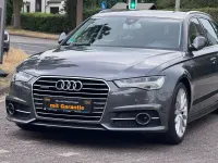 Gebraucht Audi A6 Business 272 PS (200 kW) 2015 Grau Kombi