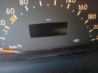 Gebraucht Mercedes A160 105 PS (77 kW) 2000 Schwarz Kleinwagen