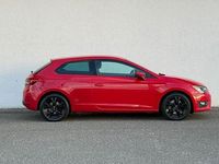 Gebraucht Seat Leon FR 179 PS (131 kW) 2013 Rot Limousine