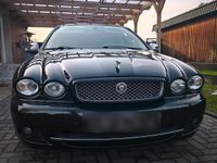 Gebraucht Jaguar X-type Executive 146 PS (107 kW) 2008 Schwarz Limousine