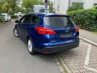 Używany Ford Focus Trend 125 KM (91 kW) 2017 Niebieski Kombi