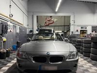Gebraucht BMW Z4 192 PS (141 kW) 2004 Cabrio