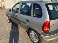 Gebraucht Opel Corsa 54 PS (39 kW) 1999 Silber Limousine
