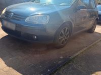 Gebraucht VW Golf V 80 PS (58 kW) 2007 Blau Kleinwagen