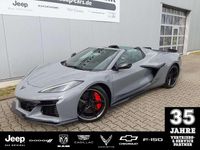 Neu Corvette C8 643 PS (472 kW) 2025 Sea wolf tricoat metallic Cabrio
