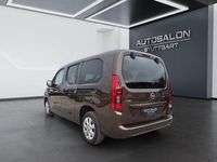 Gebraucht Opel Combo Life Edition 110 PS (80 kW) 2019 Braun Van / Kleinbus