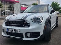 Gebraucht Mini Cooper S Countryman 192 PS (141 kW) 2018 Weiß SUV