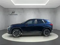 Używany Mazda CX-5 Nakama 150 KM (110 kW) 2016 Niebieski SUV