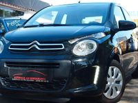 Gebraucht Citroën C1 82 PS (60 kW) 2015 Schwarz Kleinwagen