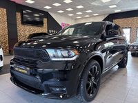Gebraucht Dodge Durango 306 PS (225 kW) 2019 Schwarz SUV