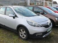 Gebraucht Renault Scénic III Initiale Paris 116 PS (85 kW) 2013 Deluxe, metallic Van / Kleinbus