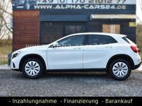 Gebraucht Mercedes GLA250 211 PS (155 kW) 2017 Weiß SUV