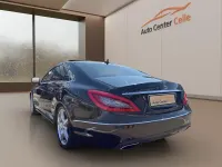 Gebraucht Mercedes CLS350 306 PS (225 kW) 2011 Schwarz Coupé