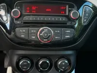 Gebraucht Opel Adam Glam 101 PS (74 kW) 2013 Blau Kleinwagen