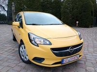Gebraucht Opel Corsa 101 PS (74 kW) 2016 Gelb Kleinwagen
