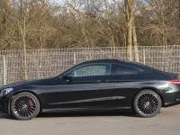Gebraucht Mercedes C300 AMG 258 PS (189 kW) 2018 Schwarz