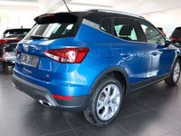 gebraucht Seat Arona FR 1.0 DSG C.Play SHZ LED FA-XL T SOFORT