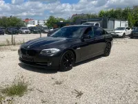 Gebraucht BMW 530 245 PS (180 kW) 2011 Grau Limousine