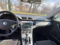 Gebraucht VW Passat Comfortline 140 PS (102 kW) 2005 Grau Kombi