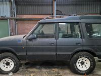 Gebraucht Land Rover Discovery 184 PS (135 kW) 1997 SUV
