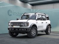 Gebraucht Ford Bronco 334 PS (245 kW) 2024 Weiß SUV