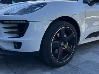 Gebraucht Porsche Macan 258 PS (189 kW) 2017 Weiß SUV