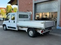 Gebraucht Citroën Jumper 165 PS (121 kW) 2021 Weiss Van / Kleinbus