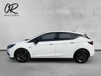 Gebraucht Opel Astra Design & Tech 131 PS (96 kW) 2022 Schneeweiss Kleinwagen
