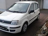 Gebraucht Fiat Panda 69 PS (50 kW) 2012 Weiß Kleinwagen