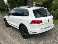 Gebraucht VW Touareg 280 PS (205 kW) 2011 Weiß SUV