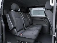 Gebraucht Mercedes Vito 190 PS (139 kW) 2026 Obsidianschwarz metallic Van