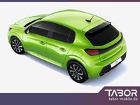 Neu Peugeot 208 Style 101 PS (74 kW) 2026 Gelb Kleinwagen