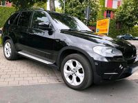 Używany BMW X5 258 KM (189 kW) 2012 Czarny SUV