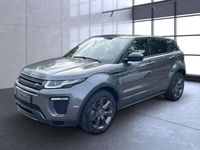 gebraucht Land Rover Range Rover evoque TD4 Landmark Edition Bluetooth