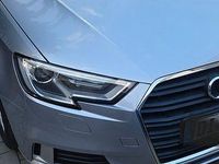 Gebraucht Audi A3 Ambiente 116 PS (85 kW) 2019 Silber Limousine