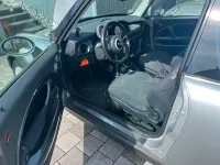 Gebraucht Mini ONE 90 PS (66 kW) 2003 Silber Kleinwagen