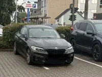 Gebraucht BMW 218 Sport Line 150 PS (110 kW) 2015 Coupé