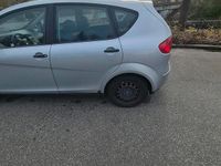 Gebraucht Seat Altea 102 PS (75 kW) 2008 Grau Kleinwagen