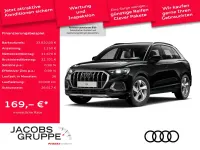 Gebraucht Audi Q3 Advanced 150 PS (110 kW) 2025 Schwarz SUV